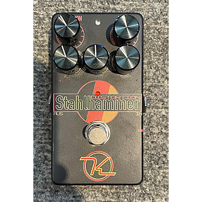Keeley Stahlhammer Effect Pedal