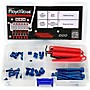 Floyd Rose Stainless Steel Hardware Upgrade Kit - Blue