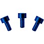 Floyd Rose Stainless Steel Nut Clamping Screws Blue