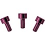 Floyd Rose Stainless Steel Nut Clamping Screws Pink