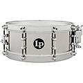 LP Stainless Steel Salsa Snare Drum 13 x 5.5 in. Stainless Steel12 x 4.5 in. Stainless Steel