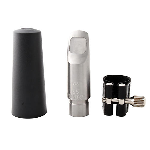 Stainless Steel Soprano Saxophone Mouthpiece