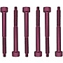 Floyd Rose Stainless Steel String Lock Screws Purple