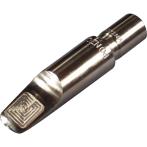 Stainless Steel Vintage Tenor Saxophone Mouthpiece