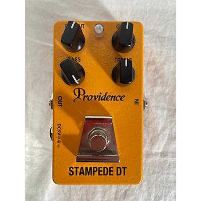 Providence Stampede Dt Effect Pedal