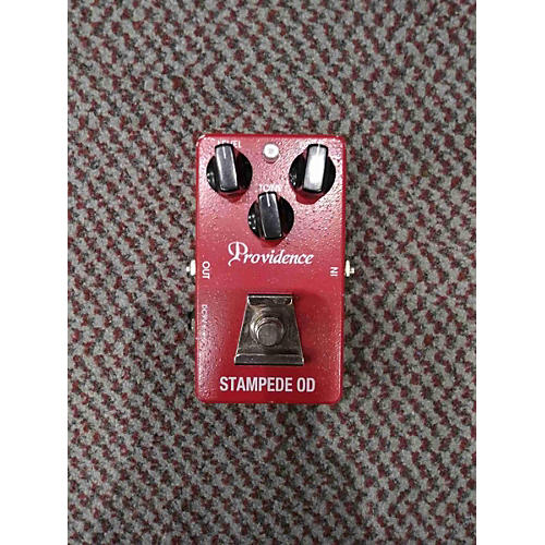 Providence Stampede OD Effect Pedal