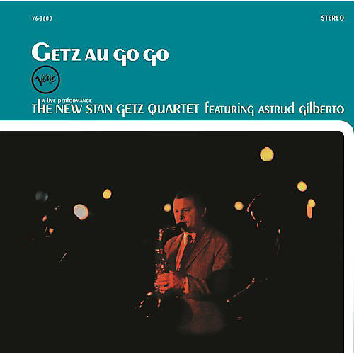 Stan Getz - Getz Au Go Go