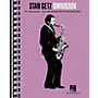 Hal Leonard Stan Getz - Omnibook (for C Instruments) Jazz Transcriptions Series Softcover Performed by Stan Getz