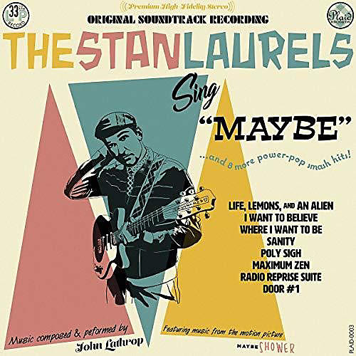 Stan Laurels - Sing Maybe: Maybe Shower - O.s.t.