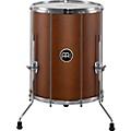 MEINL Stand Alone Wood Surdo With Legs 22x 18 in. African Brown16 x 20 in. African Brown