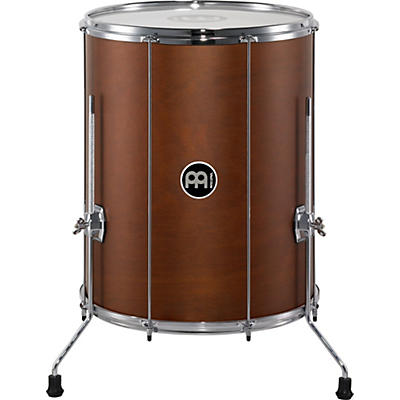 MEINL Stand Alone Wood Surdo With Legs