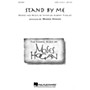 Hal Leonard Stand By Me SATB a cappella arranged by Moses Hogan