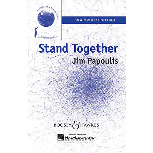 Stand Together 3 Part Treble