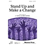 Shawnee Press Stand Up and Make a Change Studiotrax CD Composed by Ly Tartell