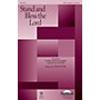 Daybreak Music Stand and Bless the Lord SATB/FLUGELHORN composed by Tom Fettke
