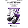 Hal Leonard Stand by Me SATB a cappella by Ben E. King arranged by Mac Huff