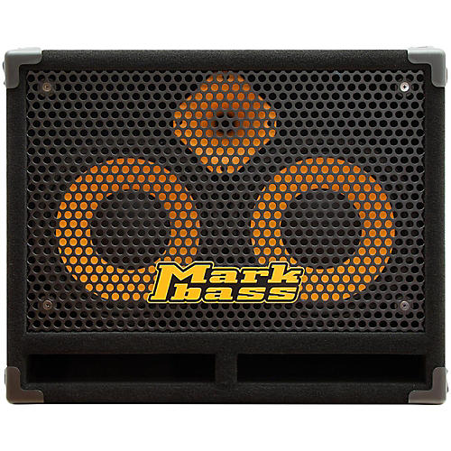Markbass Standard 102HF Front-Ported Neo 2x10 Bass Speaker Cabinet Condition 1 - Mint  4 Ohm