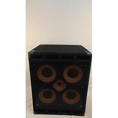 Markbass Standard 104HF 800W 4x10 Bass Cabinet