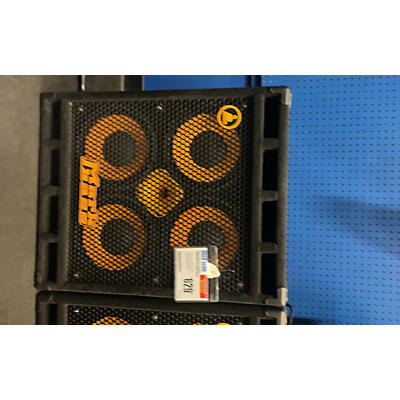 Markbass Standard 104HF 800W 4x10 Bass Cabinet