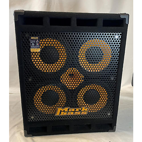 Markbass Standard 104HF 800W 4x10 Bass Cabinet