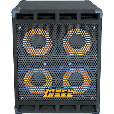 Markbass Standard 104HF Front-Ported Neo 4x10 Bass Speaker Cabinet