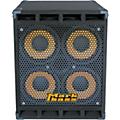 Markbass Standard 104HF Front-Ported Neo 4x10 Bass Speaker Cabinet Condition 1 - Mint  4 OhmCondition 1 - Mint  8 Ohm