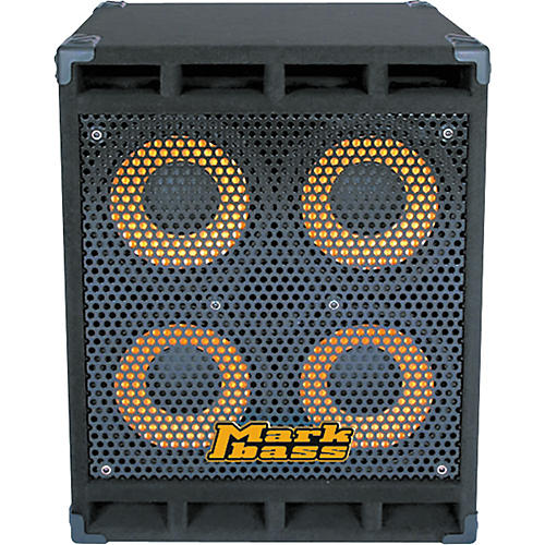 Markbass Standard 104HF Front-Ported Neo 4x10 Bass Speaker Cabinet Condition 1 - Mint  8 Ohm