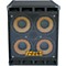 Standard 104HF Front-Ported Neo 4x10 Bass Speaker Cabinet Level 1  8 Ohm