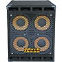 Open-Box Markbass Standard 104HF Front-Ported Neo 4x10 Bass Speaker Cabinet Condition 1 - Mint  8 Ohm