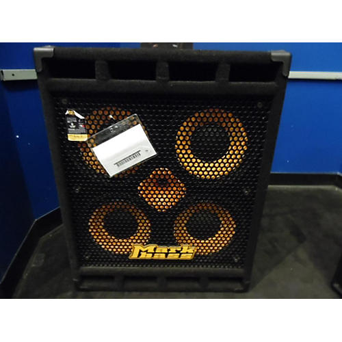 Standard 104HF Front Ported Neo 800W 4x10 Bass Cabinet