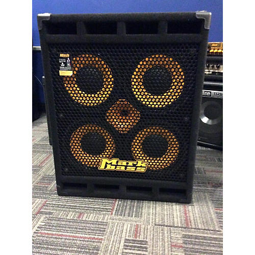Standard 104HF Front Ported Neo 800W 4x10 Bass Cabinet
