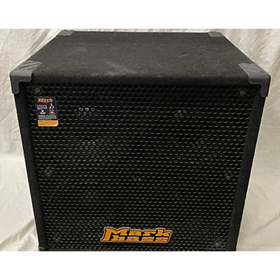 Markbass Standard 104HR 800W 4x10 Bass Cabinet