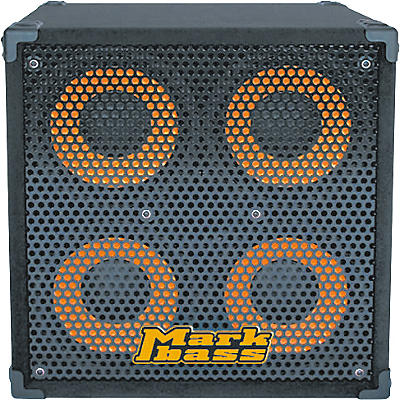 Markbass Standard 104HR Rear-Ported Neo 4x10 Bass Speaker Cabinet