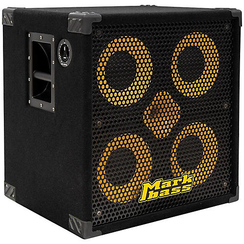 Markbass Standard 104HR Rear-Ported Neo 4x10 Bass Speaker Cabinet Condition 1 - Mint  8 Ohm