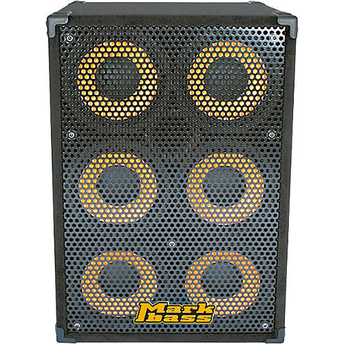 Standard 106HR Rear-Ported Neo 6x10 Bass Speaker Cabinet