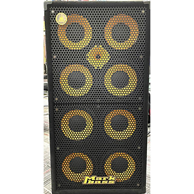Markbass Standard 108HR 1200W 4Ohm 8x10 Bass Cabinet