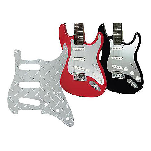 Standard 11-Hole Pickguard S/S/S