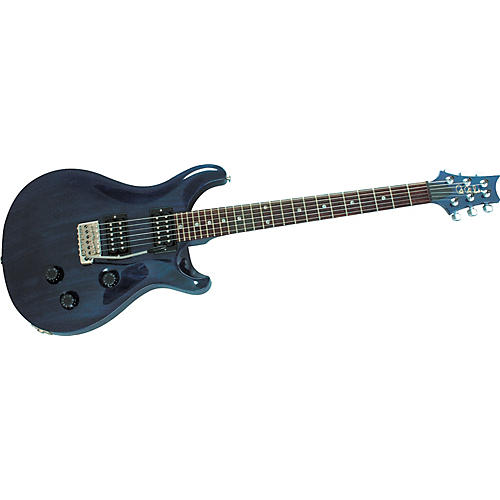 Standard 24 Electric Guitar with Moon Inlays