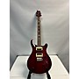 Used PRS Standard 24 Solid Body Electric Guitar CHERRY RED