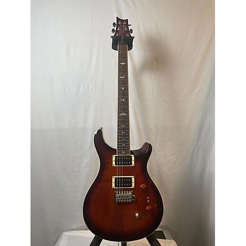PRS Standard 24 Solid Body Electric Guitar 2 Tone Sunburst