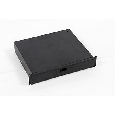 Gator Standard 2U Rack Drawer, 14.2-in. Deep