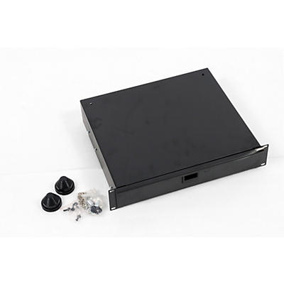 Gator Standard 2U Rack Drawer, 14.2-in. Deep