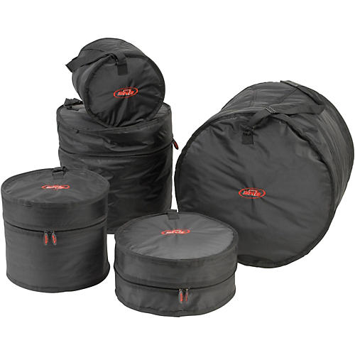 Standard 5-Piece Drum Bag Set