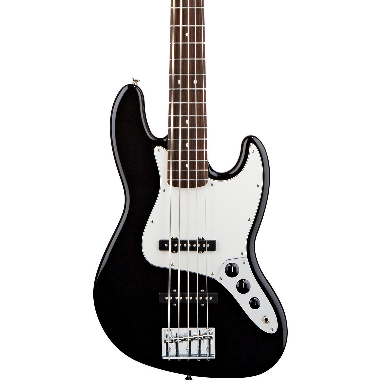 Fender Standard 5String Jazz Bass Guitar Musician's Friend