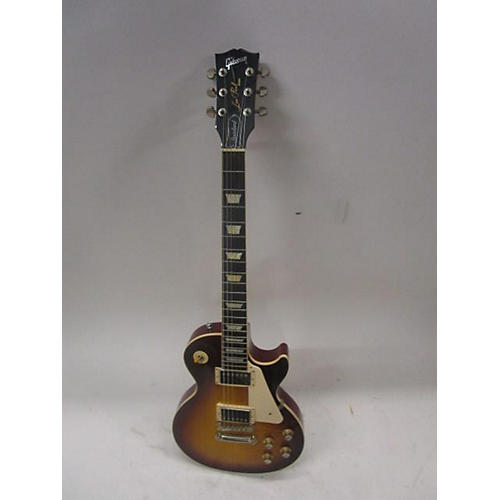 Gibson Standard '60s Figured Top Hollow Body Electric Guitar Sunburst