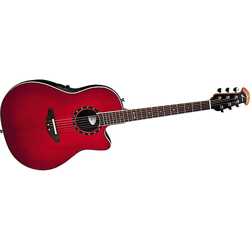 Standard Balladeer 1861 AX Acoustic-Electric Guitar