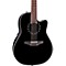 Standard Balladeer 2751 AX 12-String Acoustic-Electric Guitar Level 1 Black