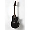 Standard Balladeer 2751 AX 12-String Acoustic-Electric Guitar Level 3 Black 190839080653