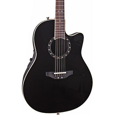 Ovation Standard Balladeer 2771 AX Acoustic-Electric Guitar