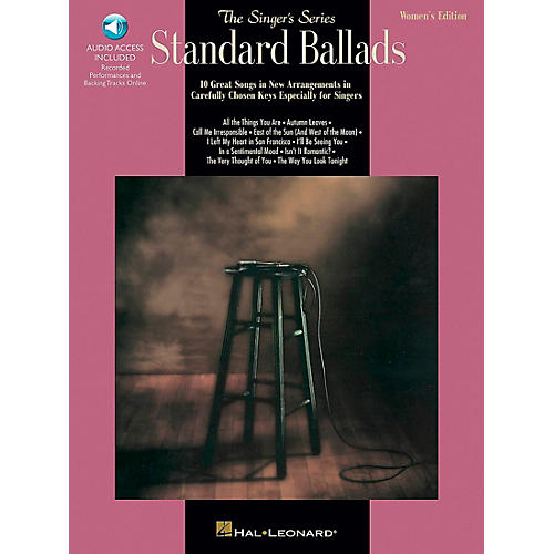 Standard Ballads - Women's Edition